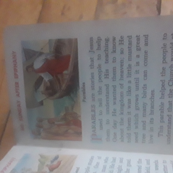 Vintage Saint Joseph CHILDREN'S Missal - 1959 - Picture 9 of 16